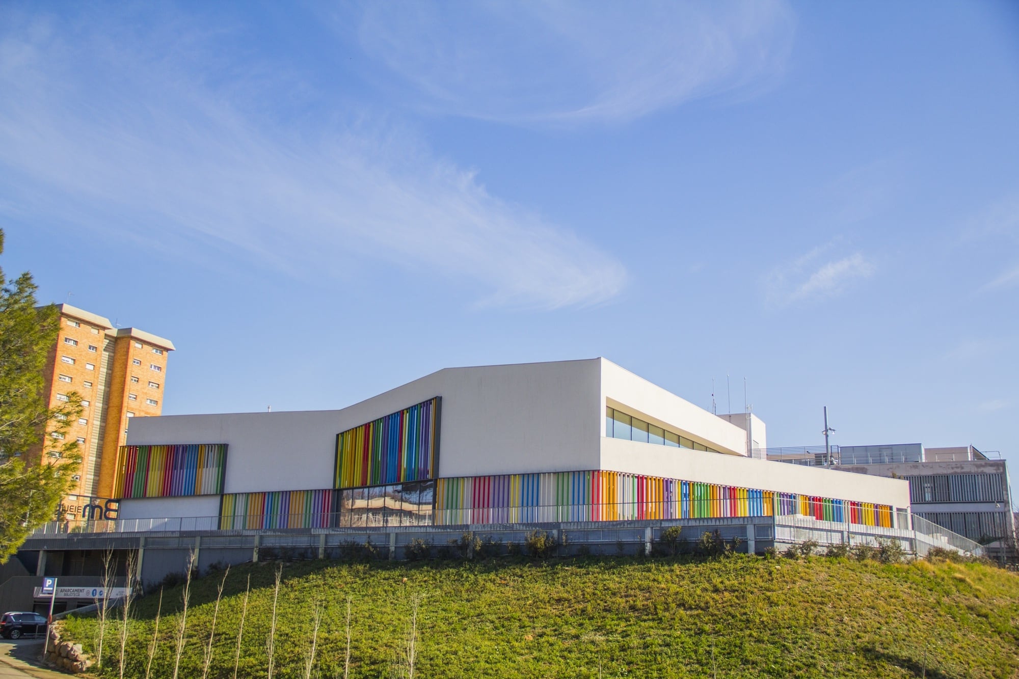 Biblioteca  de Martorell
