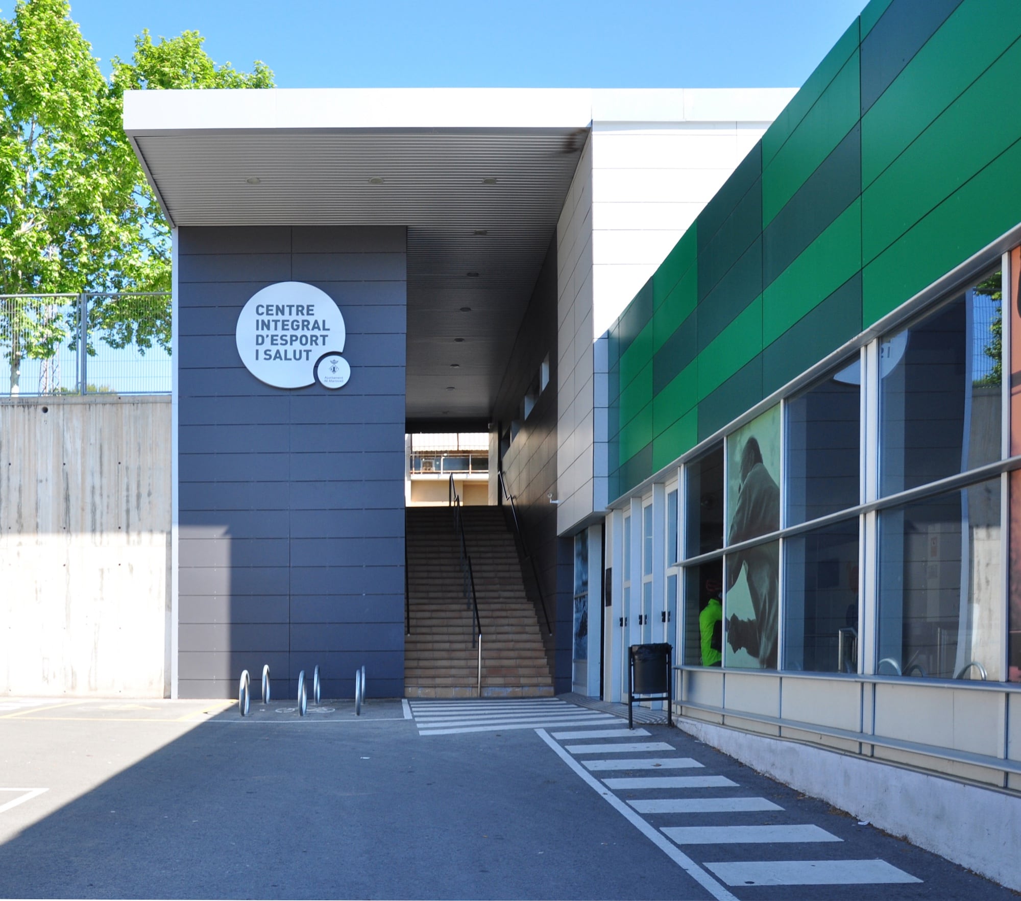 Centre Integral d’Esport i Salut de Martorell